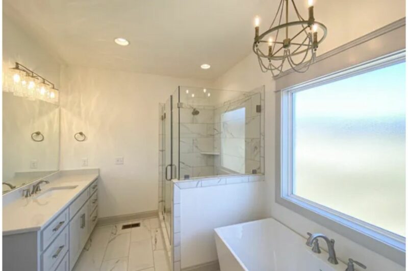 Do you need a permit for a bathroom remodel in Indianapolis