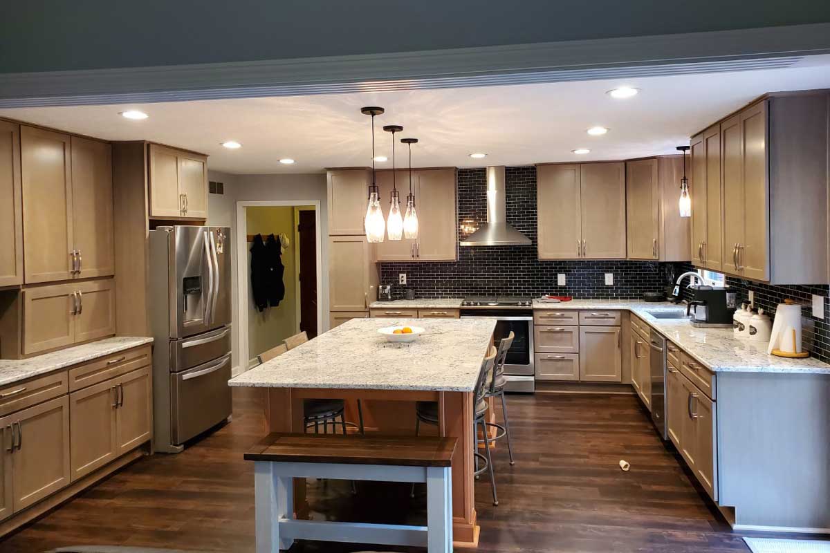 Say “Yes” to White Oak Remodeling