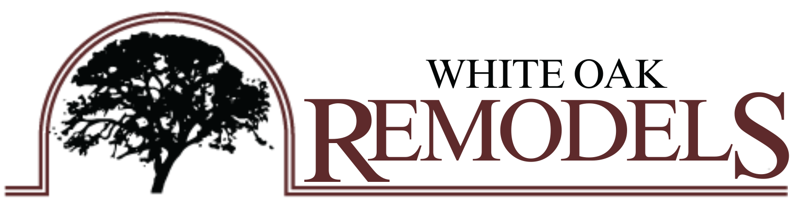 White Oak Remodels logo