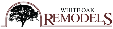 White Oak Remodels logo
